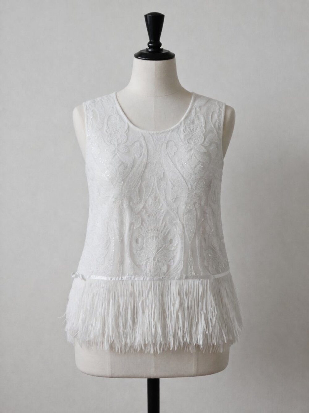Melanie Lyne vintage top